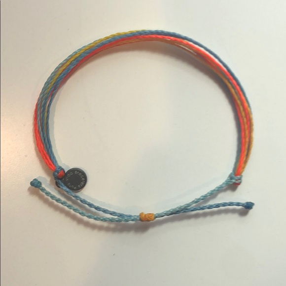 Two multicolered Pura Vida bracelets - Picture 6 of 8